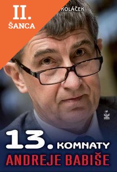 Lacná kniha 13. komnaty Andreje Babiše