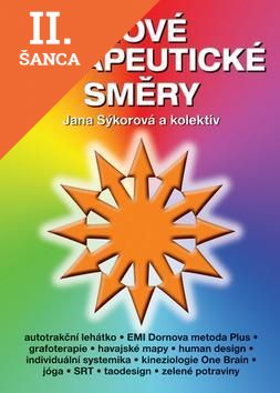 Lacná kniha Nové terapeutické směry