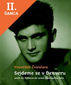 Lacná kniha Sejdeme se v Denveru