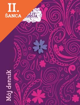 Lacná kniha Violetta Môj denník