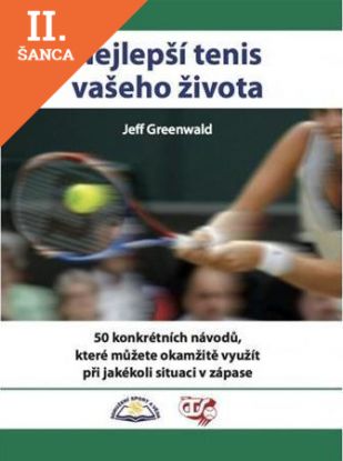 Lacná kniha Nejlepší tenis vašeho života