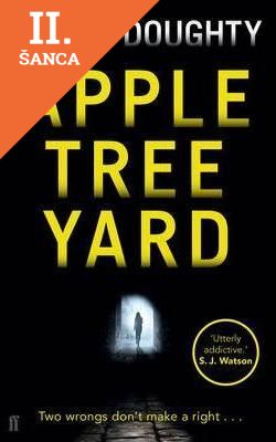 Lacná kniha Apple Tree Yard