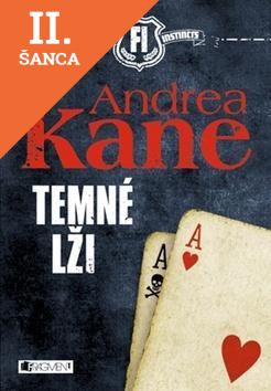 Lacná kniha Temné lži