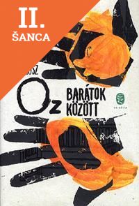 Lacná kniha Barátok között