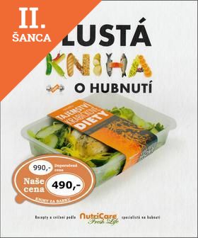 Lacná kniha Tlustá kniha o hubnutí