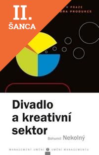 Lacná kniha Divadlo a kreativní sektor