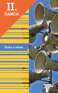 Lacná kniha Ticho a vřava