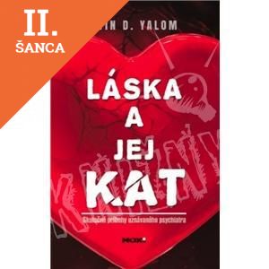 Lacná kniha Láska a jej kat