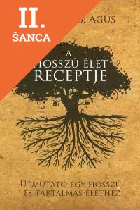 Lacná kniha A hosszú élet receptje