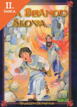 Lacná kniha Za Bránou Slova