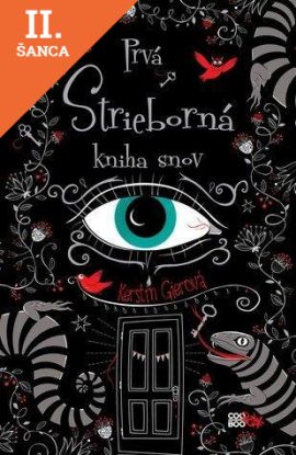 Lacná kniha Prvá strieborná kniha snov