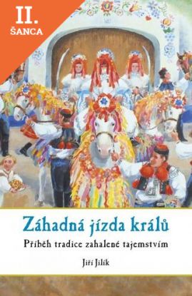 Lacná kniha Záhadná jízda králů