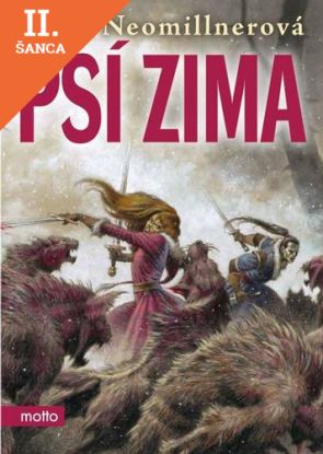 Lacná kniha Psí zima