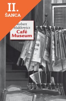 Lacná kniha Café Museum