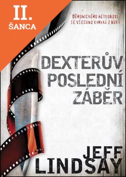 Lacná kniha Dexterův poslední záběr