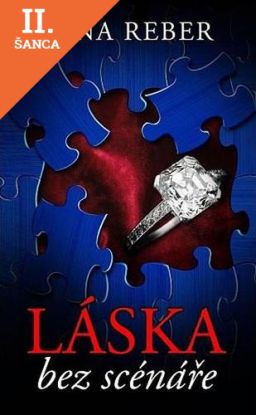 Lacná kniha Láska bez scénáře (Série Love 1)