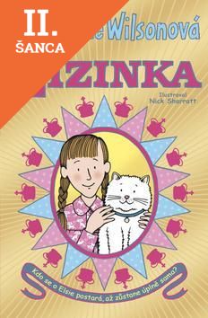 Lacná kniha Lízinka