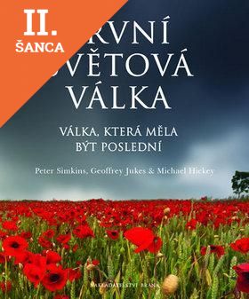 Lacná kniha První světová válka