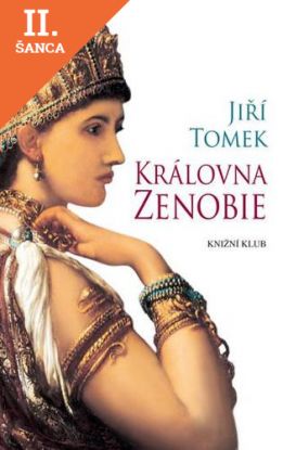 Lacná kniha Královna Zenobie