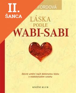 Lacná kniha Láska podle wabi-sabi