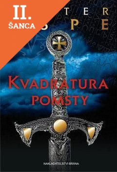 Lacná kniha Kvadratura pomsty
