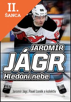 Lacná kniha Jaromír Jágr - Hledání nebe