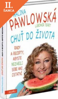 Lacná kniha Chuť do života