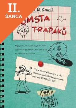 Lacná kniha Pomsta trapáků