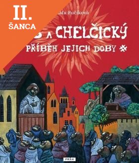 Lacná kniha Hus a Chelčický
