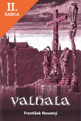 Lacná kniha Valhala