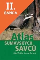Lacná kniha Atlas šumavských savců