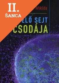 Lacná kniha Az élő sejt csodája