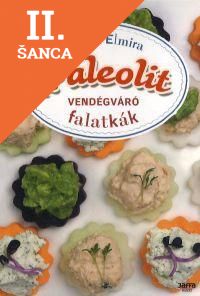 Lacná kniha Paleolit vendégváró falatkák