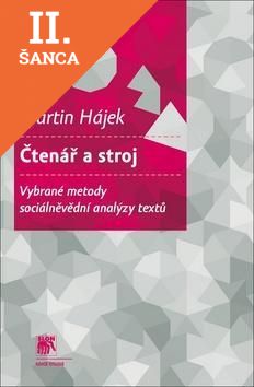 Lacná kniha Čtenář a stroj