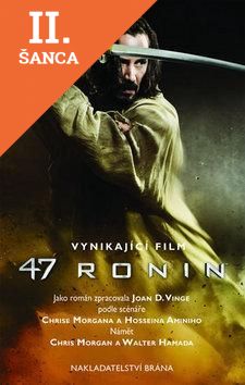 Lacná kniha 47 Róninů