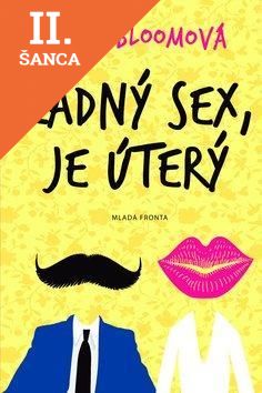 Lacná kniha Žádný sex, je úterý