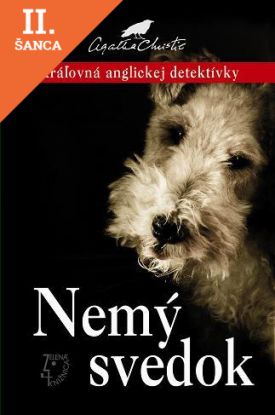 Lacná kniha Nemý svedok