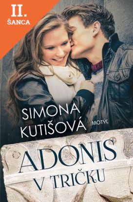 Lacná kniha Adonis v tričku