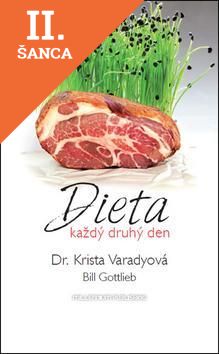 Lacná kniha Dieta každý druhý den