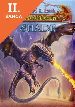 Lacná kniha Shade