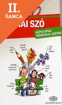 Lacná kniha 1000 kínai szó