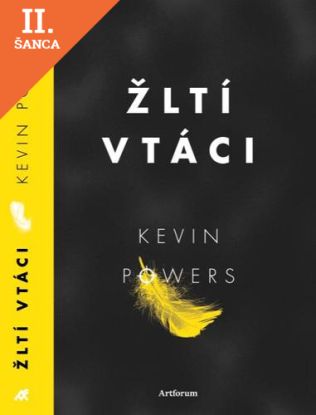 Lacná kniha Žltí vtáci