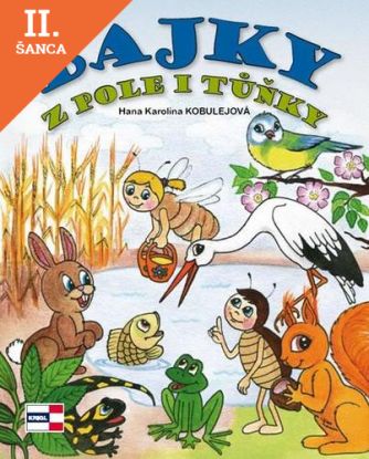 Lacná kniha Bajky z pole i tůňky