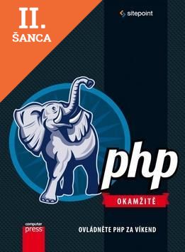 Lacná kniha PHP Okamžitě
