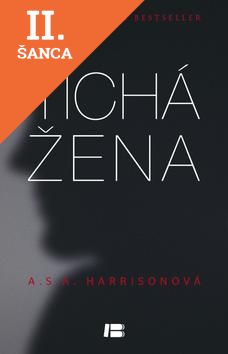 Lacná kniha Tichá žena