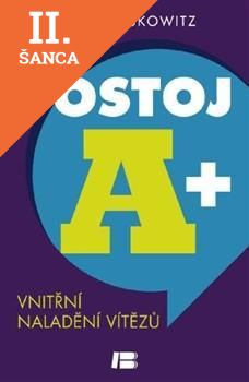 Lacná kniha Postoj A+