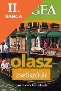 Lacná kniha Olasz zsebszótár