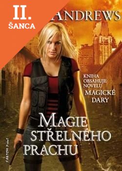 Lacná kniha Magie střelného prachu