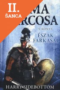Lacná kniha Észak farkasai