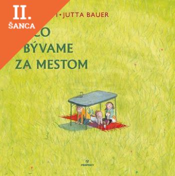 Lacná kniha Prečo bývame za mestom